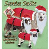 Holiday Santa Suit Small