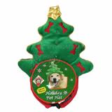 Lighted Musical Holiday Christmas Tree Pet Hat 