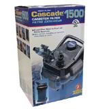 Cascade 1500 Canister Filter