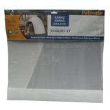 Frosted Plastic Door Flap for Large Dogloo and Dogloo XT