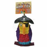 Pinata Pirate Parrot Bird Toy