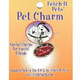 Pet Tag Charm Bitch