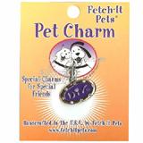 Pet Tag Charm Diva