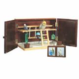 Feathered Fun Wall Mount Bird Activity Center