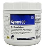 SynoviG3 Soft Chews 120Ct