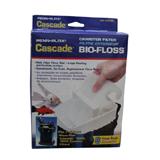 Bio-Floss for Cascade Canister Aquarium Filter 1200/1500 6pk