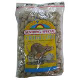 Sun Seed Critter Cube 2 lb Rat Hamster Gerbil Mouse Food