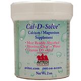 Avitech Cal-D-Solve Bird Calcium/Magnesium Supplement 2 oz
