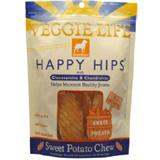Veggie Life Happy Hips Sweet Potato 5 oz Dog Treat