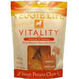 Veggie Life Vitality Sweet Potato 5 oz Dog Treat