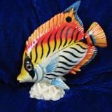 Butterfly Fish Desk Ornament