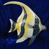 Moorish Idol Magnet Refrigerator Ornament