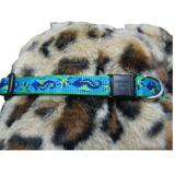 Lupine&reg; Nylon Cat Collar Sea Ponies