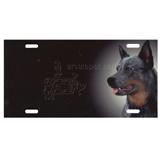 License Plate Blue Heeler/ Australian Cattle Dog