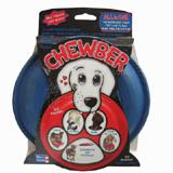 Chewber&trade; ALLinONE Flying Disc Blue