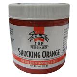 Top Performance Pet Hair Dye Gel Shocking Orange