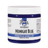 Top Performance Pet Hair Dye Gel Midnight Blue