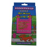 Pooch Pick Up Scented Waste Bags 35 ct