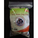 Snook's Sweet Potato Dog Chip 4oz Bag 