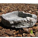Reptile Terrarium Corner Dish Medium