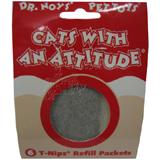 Dr Noys Catnip T-Nips Refill Packets