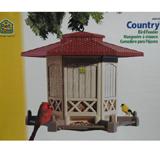 Country Bird Seed Feeder 10 pound