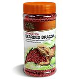 Zilla Bearded Dragon Pellet Food 6.5 oz