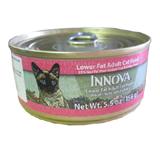 Innova Feline Reduced Canned Cat Food 5.5 ounce each.