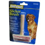 Slicker Pet Grooming Brush Firm Small