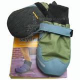 Bark'n Boots&trade; Skyliner&trade; Green Small