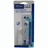 C.E.T. Cat Toothbrush 