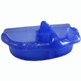 Vision 2 Bird Cage Food/Water Dish Blue