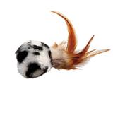 Safari Feather Ball Assorted