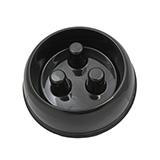 Brake-Fast Dog Bowl Large Black
