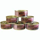 Evo 95% Beef 5.5 oz Canned Cat Food Case