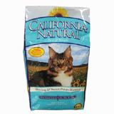 California Natural Cat Food Herring & Sweet Potato 5 lb.