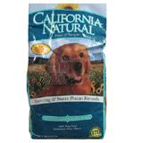 California Natural Herring & Sweet Potato Dog Food 5lb