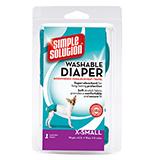 Dog Diaper Garment XS 4-8lbs
