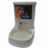 Petmate Ultra Feeder 4 lb White