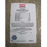 16% HI ENERGY LAYER MINI PELLET WITH NUTRI GOLD 10lb
