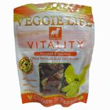 Dogswell Veggie Life Vitality Chicken Banana Dog Treats