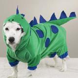 Casual Canine&trade; Dogzilla Dinosaur Costume Small