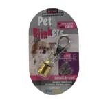 Pet Blinker Blue and Yellow Small