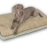 Memory Foam Dog Bed Sage Medium