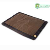 RuffWear Mt. Bachelor Pad Large Pinecone Brown Dog Bed