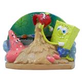 Sponge Bob & Patrick Aquarium Ornament