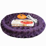 Thermo-Kitty Fashion Splash&trade; Purple