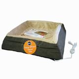 Thermo Kitty Lounger Mocha