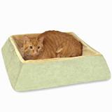 Thermo Kitty Lounger Sage