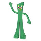 Gumby Rubber Dog Toy